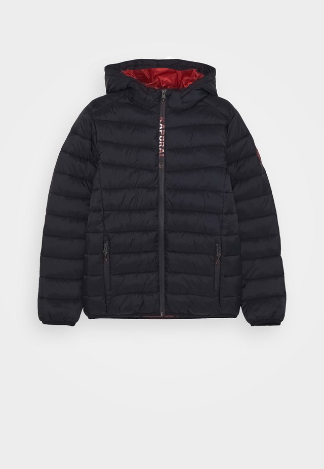 OLYM - Veste d'hiver - navy