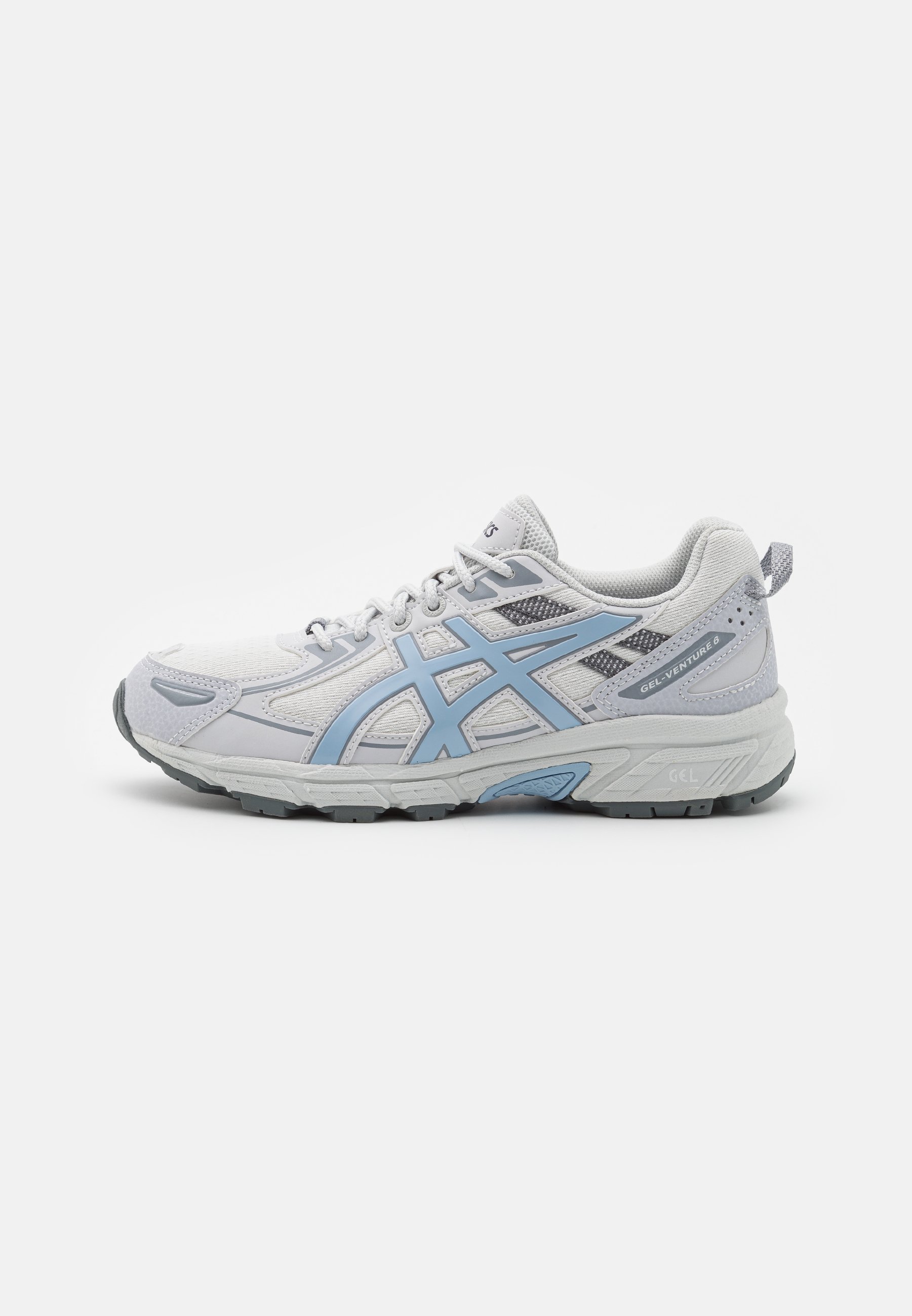 ASICS SportStyle GEL VENTURE 6 - Zapatillas - white/light blue/blanco -