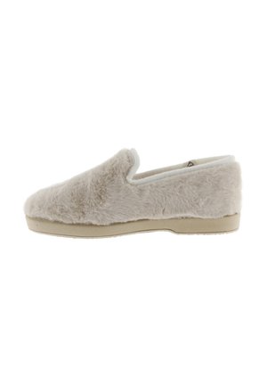 CONFORTABLE - Pantuflas - beige