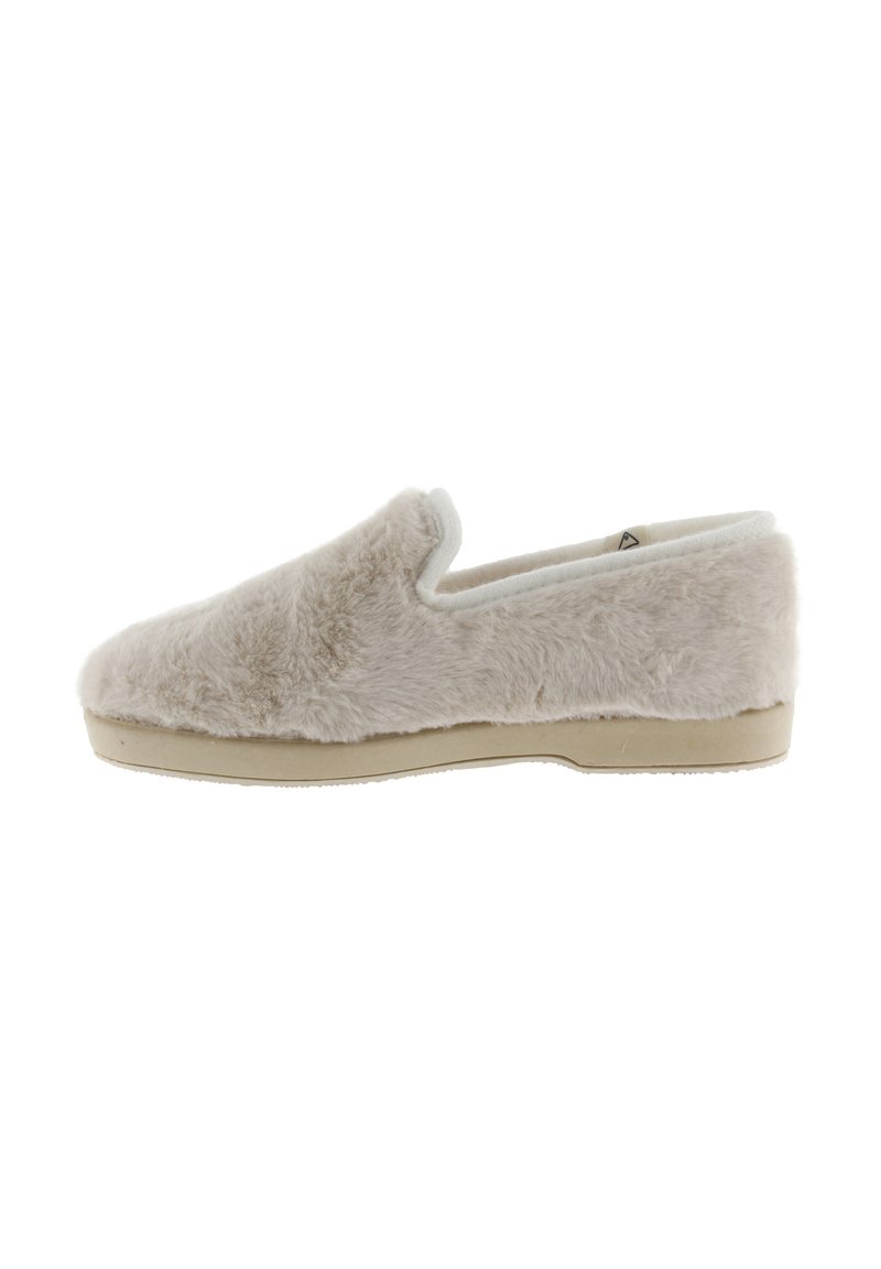 Wamba CONFORTABLE - Pantuflas - beige