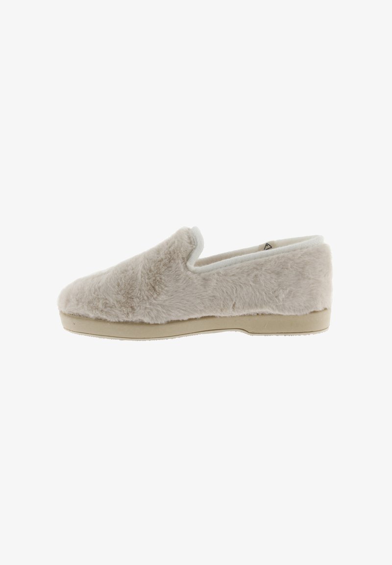 Wamba CONFORTABLE - Pantuflas - beige