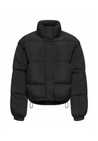 ONLELLIE SHORT PUFFER  - Vinterjacka - black