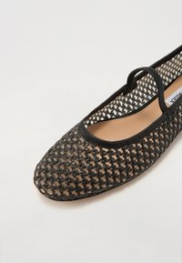 Steve Madden MAJORCA - Ballerines - black