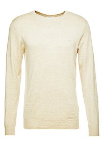 Unausgewählt, beige melange