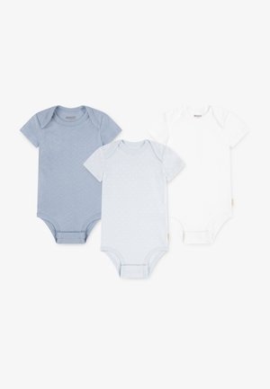 BODYSUIT 3 PACK UNISEX - Body - ashley blue
