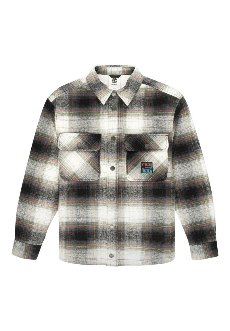 Element Overhemd zwart Element Overhemd zwart