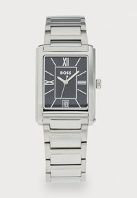 PRINCIPLE DRESS UNISEX - Montre - silver-coloured/black