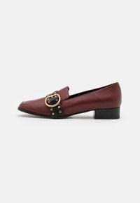 Jonak Scarpe senza lacci - black