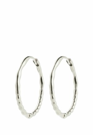 BETWEEN - Korvakorut - silver