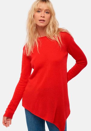Mahogany ZAIA - Pullover - rouge