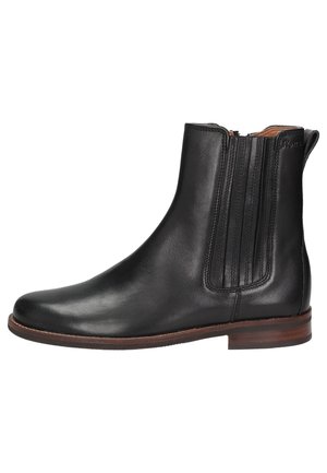 Sioux, PETRUNJA - Stiefelette - schwarz