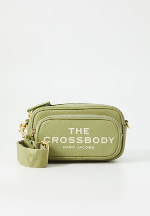 THE CROSSBODY - Taška cez plece - reed