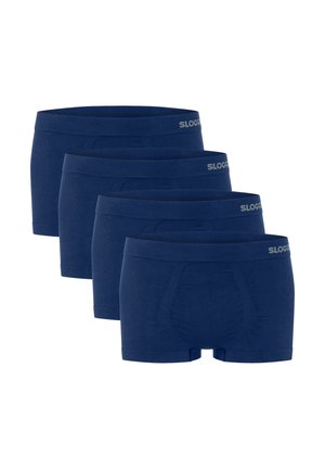 4-PACK - Bokserit - deep water