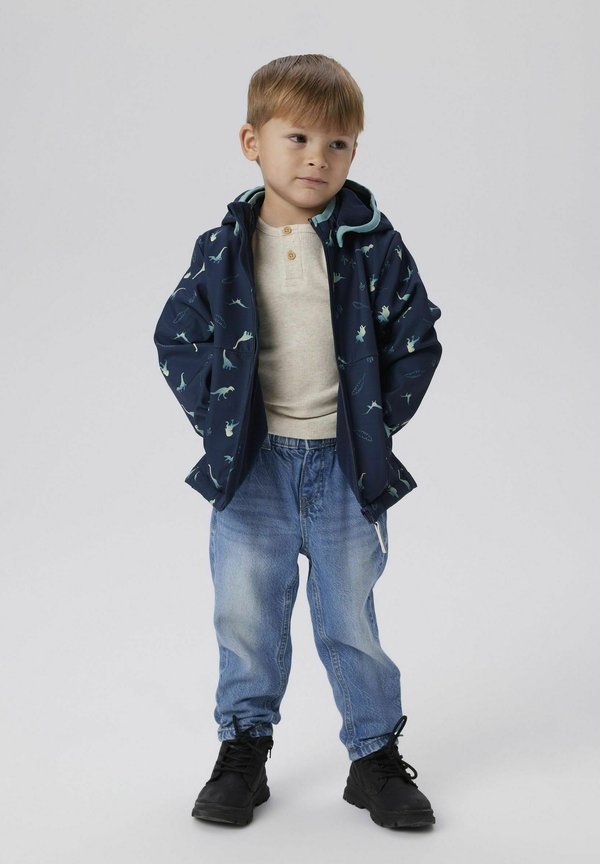 MALTA - Regenjacke / wasserabweisende Jacke - dark sapphire