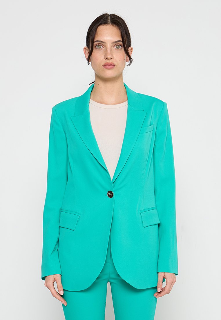 LIU JO Blazer blauw LIU JO Blazer blauw