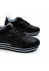 No Name PARKO JOGGER - Sneakers laag - noir