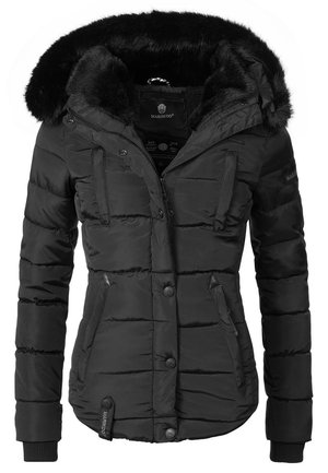 Navahoo ADELE - Winterjacke - black/schwarz