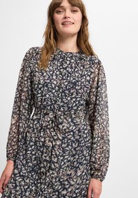 Franco Callegari Freizeitkleid - marine