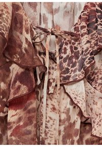 Mango BUTCHER - Bluse - brown