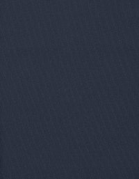 Dunkelblauer, strukturiertes Gewebe mit einem subtilen diagonalen Muster, das eine glatte Oberfläche und eine gleichmäßige Webung aufweist.