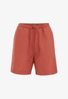 Kratke hlače - rust brown
