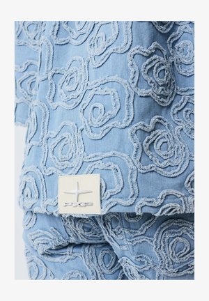 Project X Paris, Camicia - bleu clair