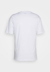 Common Kollectiv GOOD TIMES UNISEX - T-shirt estampada - white