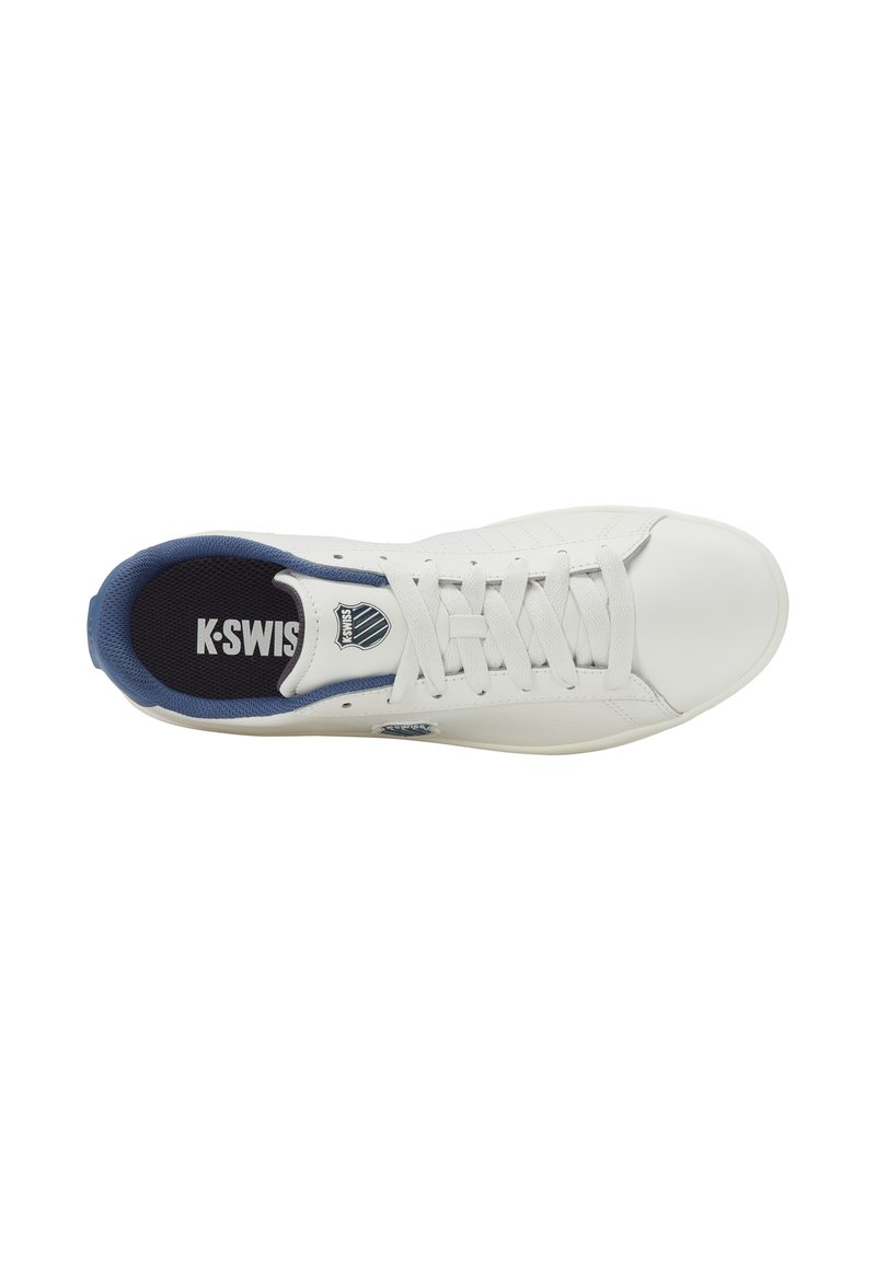 K-SWISS Court Shield II - Tenisky - white