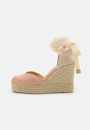 CHIARA - Espadrilles - nude
