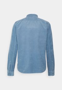 Marc O'Polo KENT COLLAR LONG SLEEVE - Camisa - stormy sea