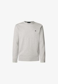 Ej vald, light grey marl