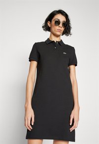 Lacoste Dnevna obleka - black