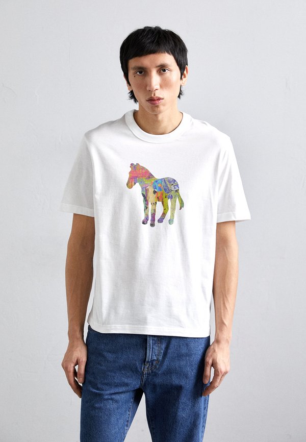 ZEBRA  - Print T-shirt