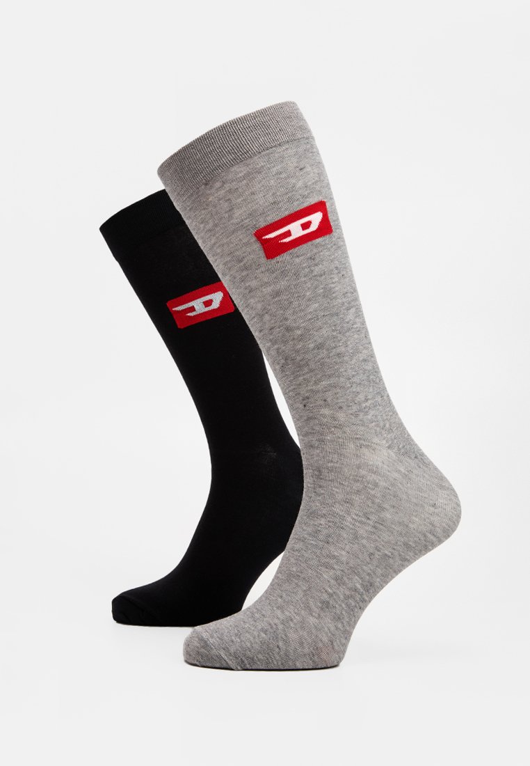 Diesel Sokken grijs