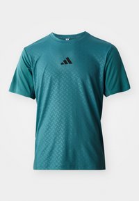 POWER TEE - T-shirt de sport - preloved teal