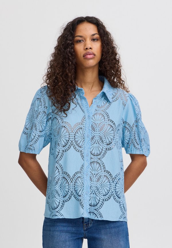 IHSILJA - Button-down blouse