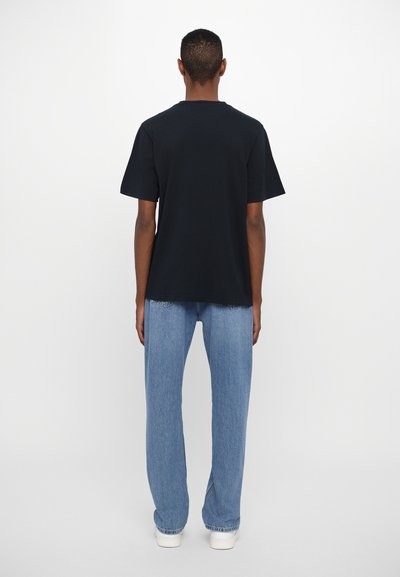 Noon Goons LOCAL UNISEX - T-shirt med print - dark navy