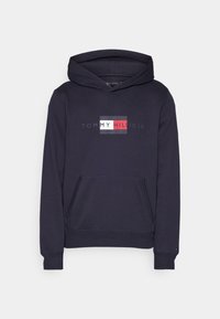 FLAG HOODY - Sportska majica - desert sky