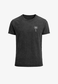 Unausgewählt, schwarz