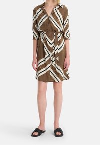Shoeby Abito a camicia - brown