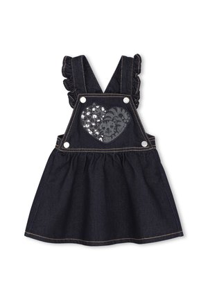 KENZO kids, ROBE EN DENIM - Robe en jean - denim brut