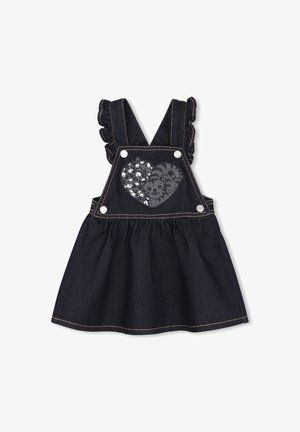 KENZO kids, ROBE EN DENIM - Vestido vaquero - denim brut