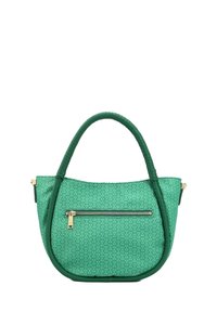 Y Not? Borsa a mano - verde