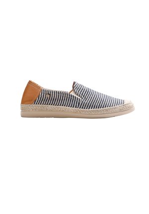 La Siesta LA SIESTA STRIPED ESPADRILLES 51591 - Chaussons - marino