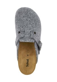 Scholl FAE NEW - Pantofle - grey