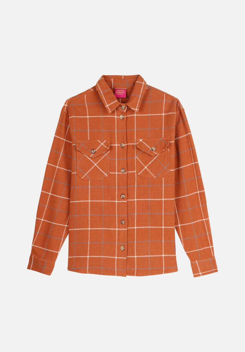 Oxbow CAROLYN Chemisier vinho/rouge