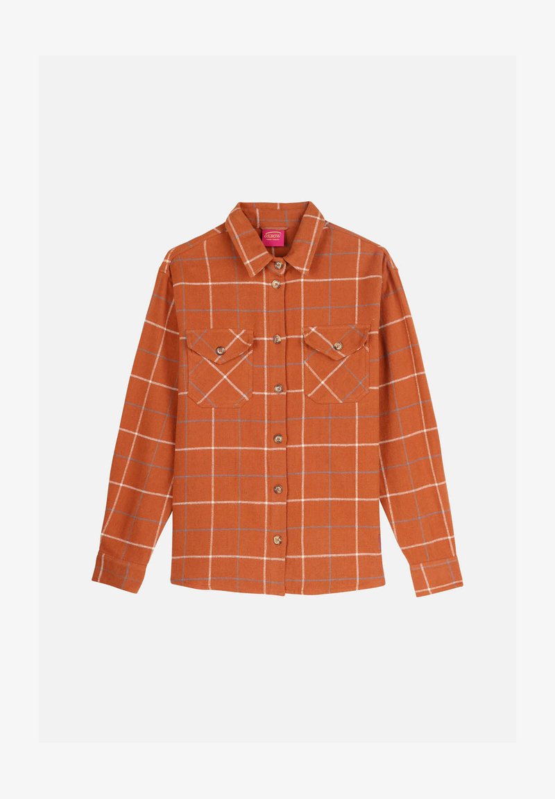 Oxbow CAROLYN Chemisier vinho/rouge - Main Image