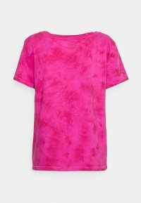 GAP Camiseta estampada - purple