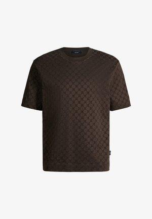 JOOP!, - T-shirt z nadrukiem