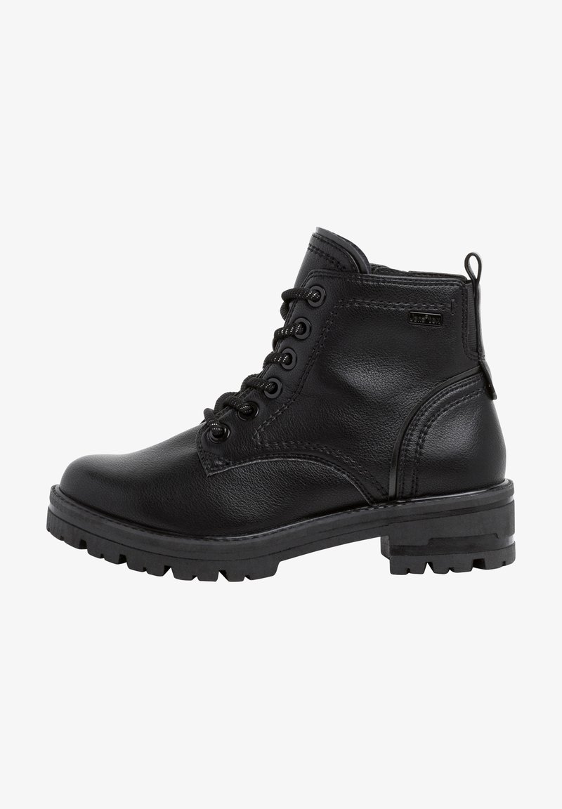 Jana Lace-up ankle boots - black